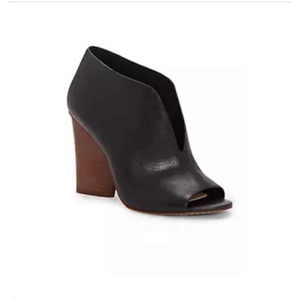 Vince Camuto Andrita Peep Toe Bootie